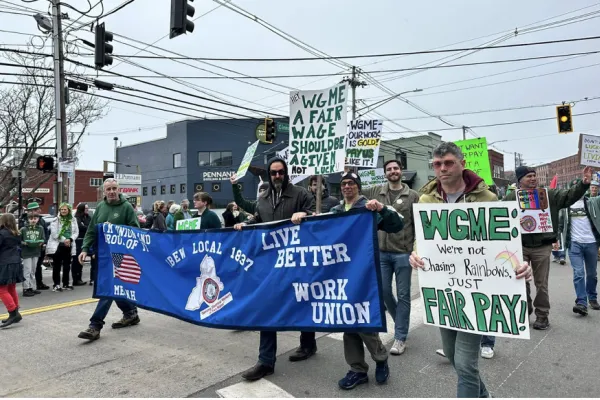 St Patrick's Day