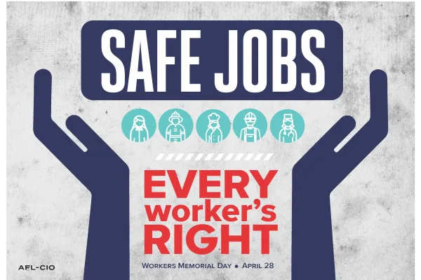 Workers Memorial Day