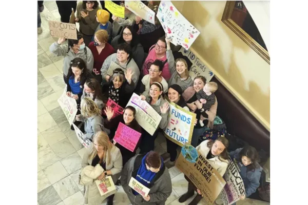 child care cuts