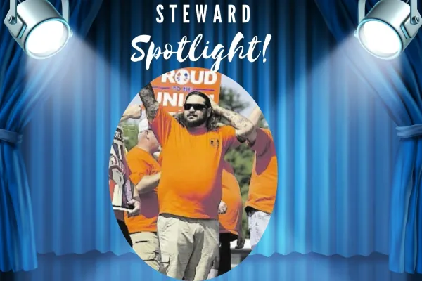Steward spotlight