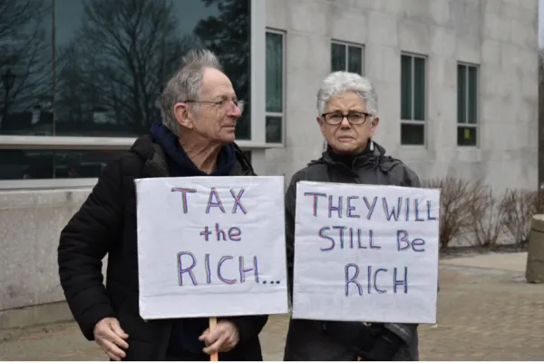 Tax the rich