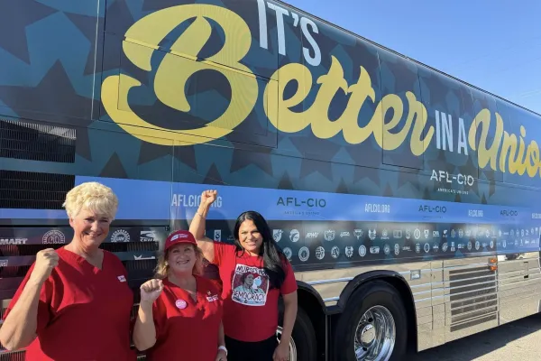 Union Bus!