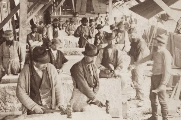 Granite cutters