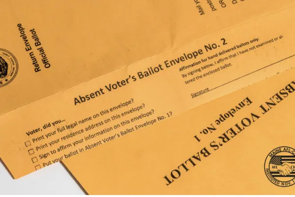 ballot