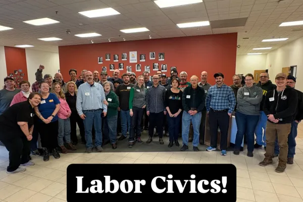 Labor Civics