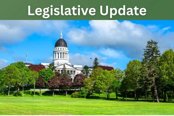 legislative update