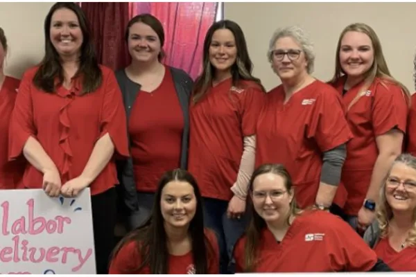Houlton nurses