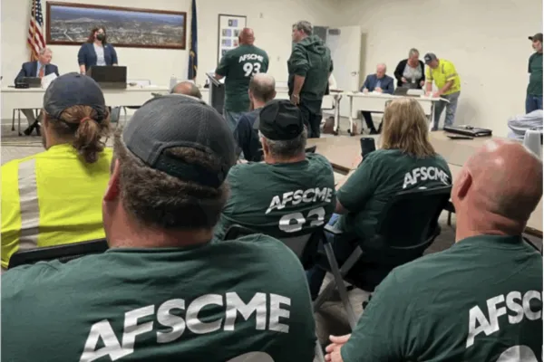 AFSCME 926