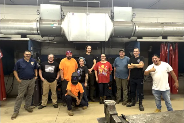 Pre-apprentices