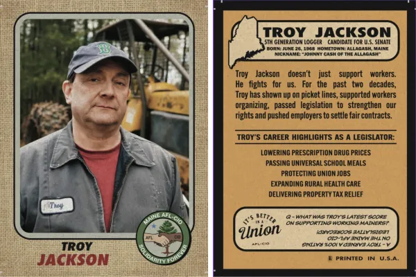 Troy Jackson