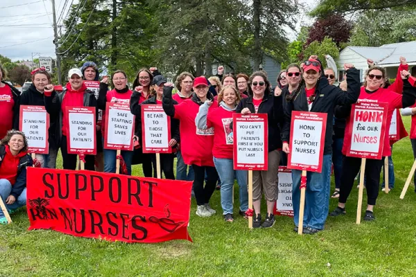 nurses