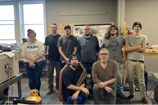 UCA HVAC