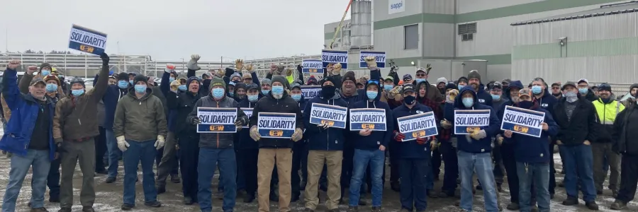 Want to form a union in your workplace?