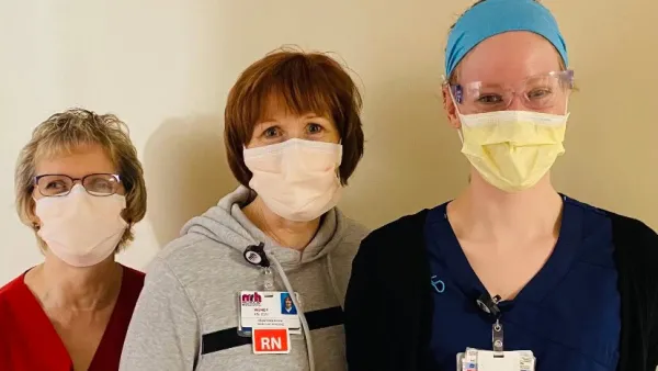 Millinocket Nurses Ratify New Contract with Strong Measures to Improve ...