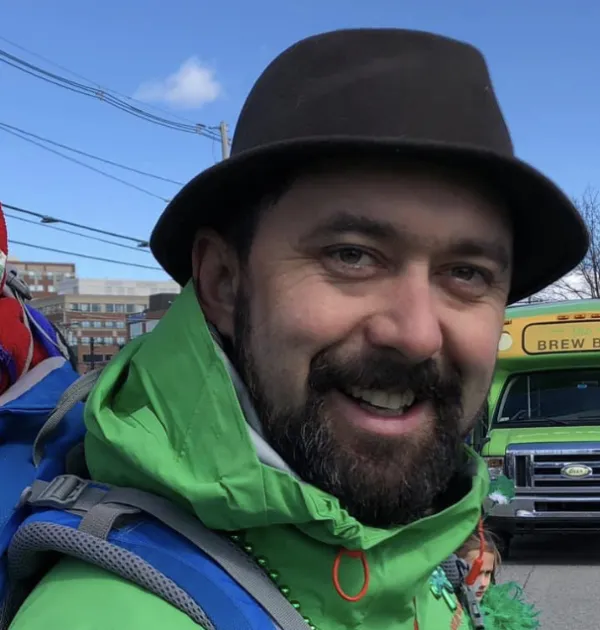 Grant Provost Maine AFLCIO