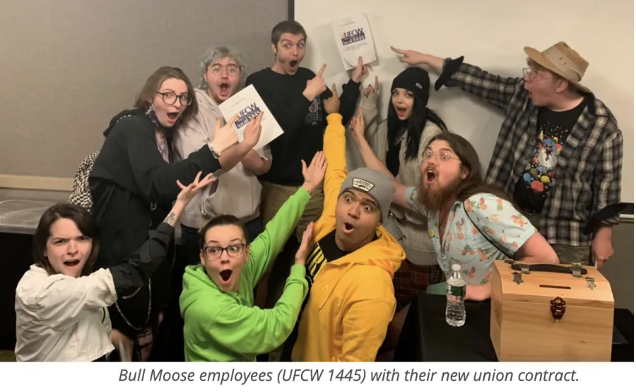 UFCW 1445