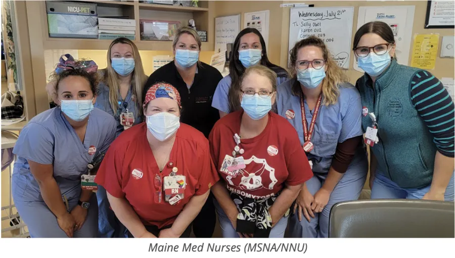 nurses