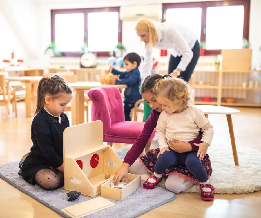 Child care
