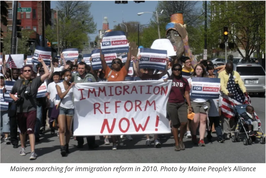 Immigration