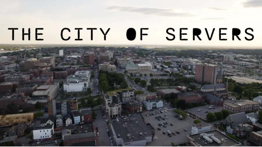 City of Servers