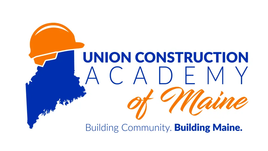 Union Construction Academy of Maine Logo