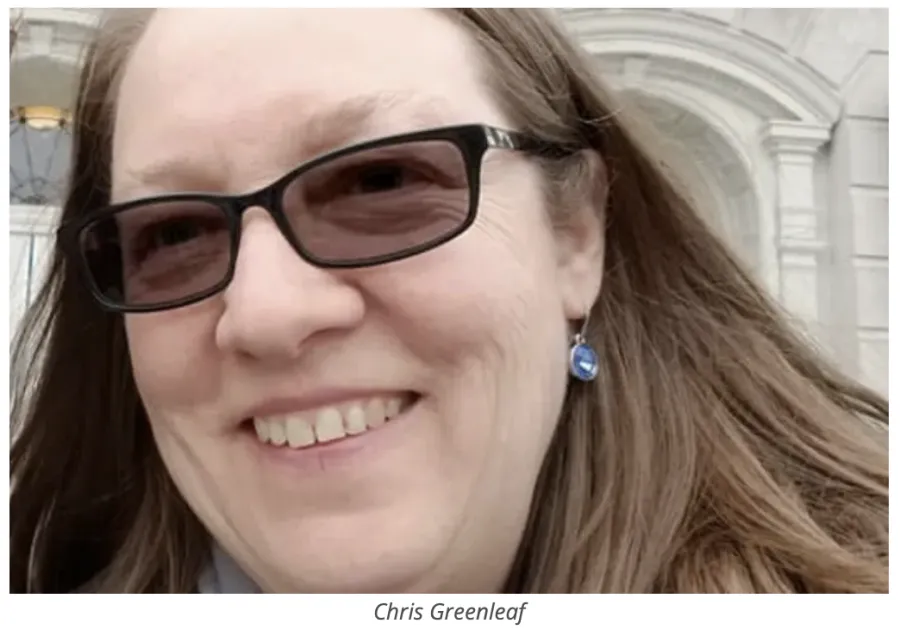 Chris Greenleaf