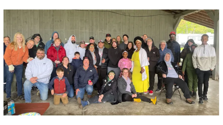 APWU members in Old Orchard Beach