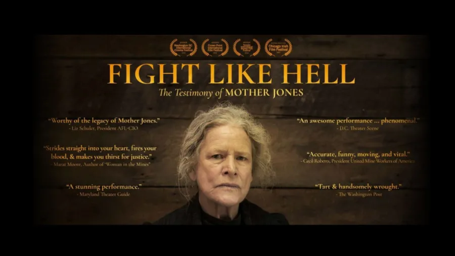 Fight Like Hell