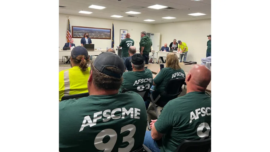 AFSCME