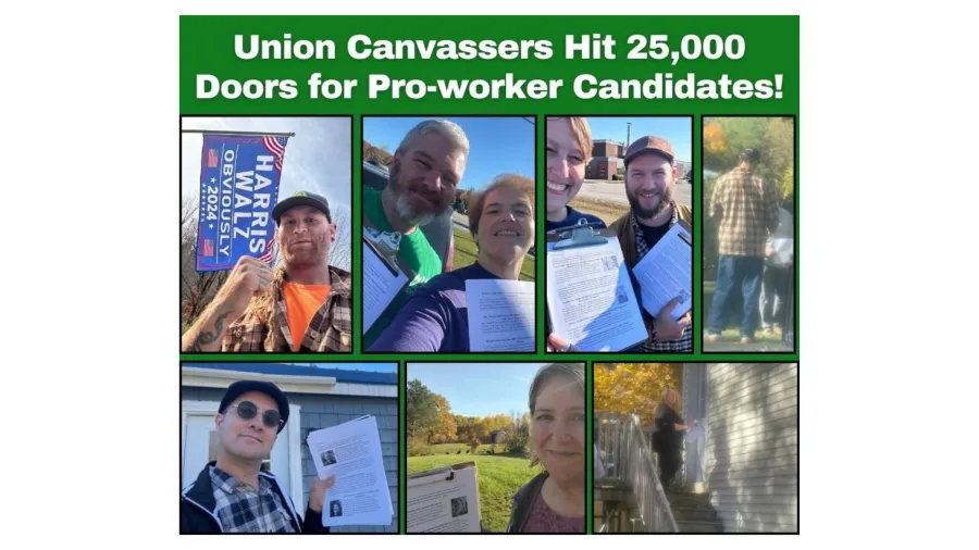 Canvassers