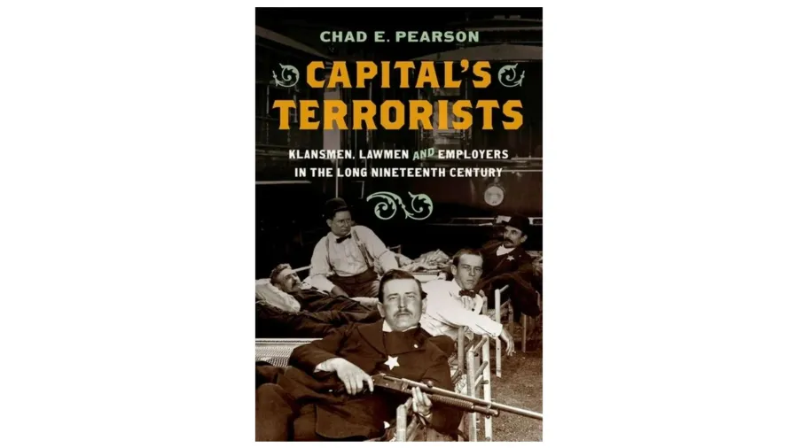 Capital's Terrorists