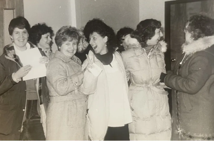 Calais nurses