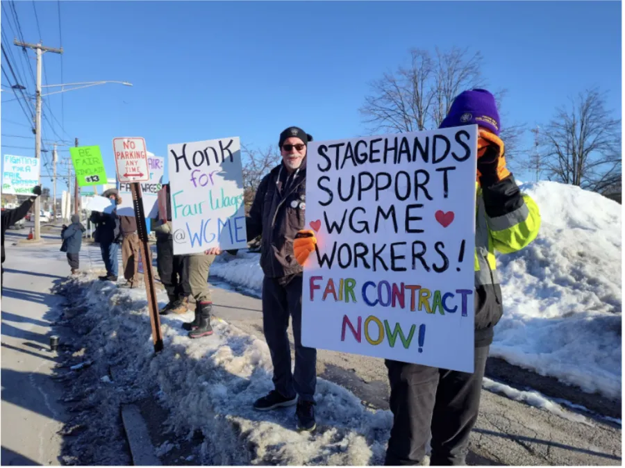 WGME