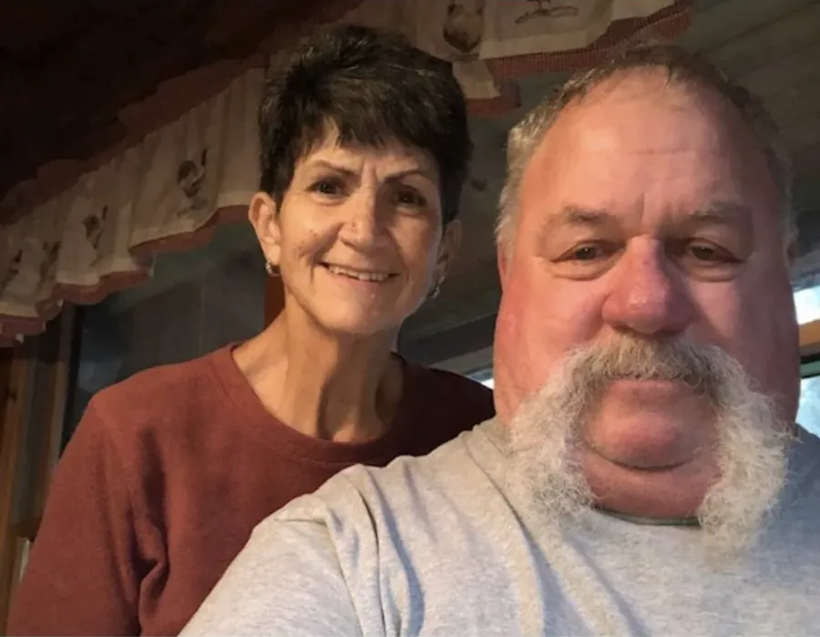 Penny and Dan