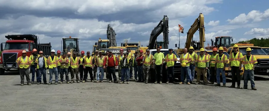 Building trades