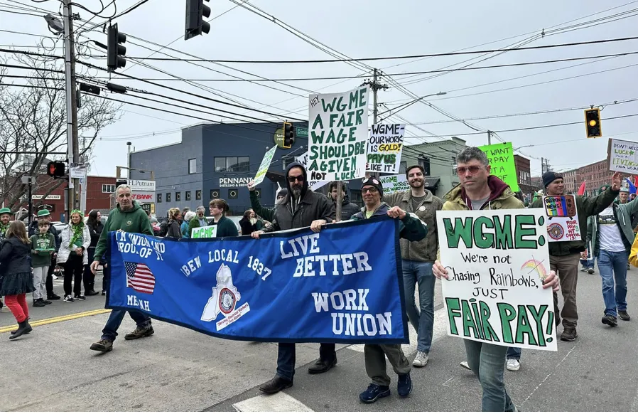 St Patrick's Day