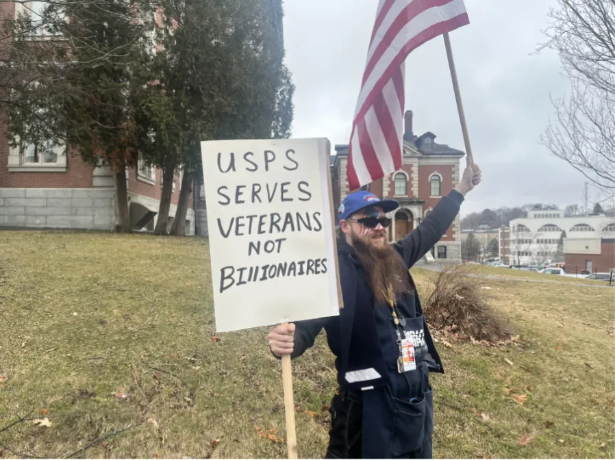 USPS