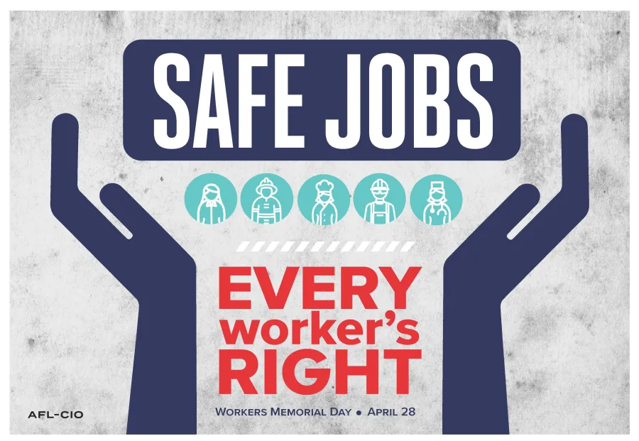 Workers Memorial Day