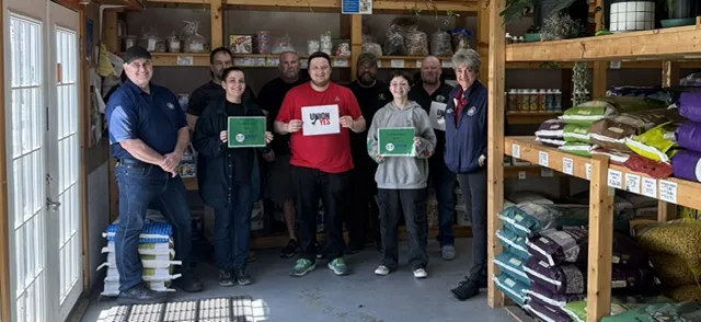 Gravelwood workers