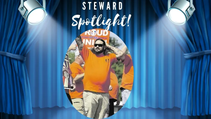 Steward spotlight