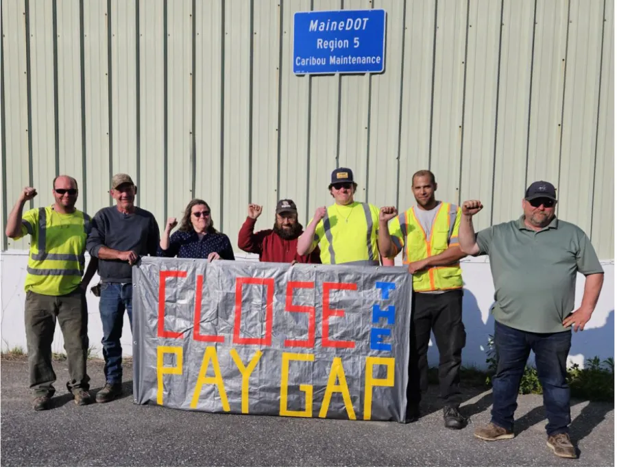 Pay Gap