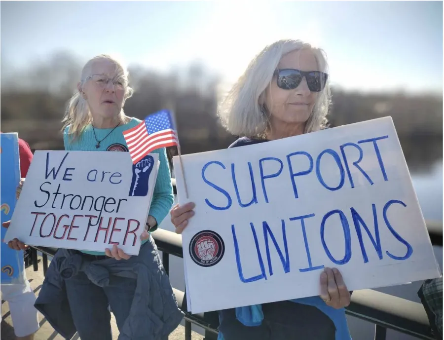 unions