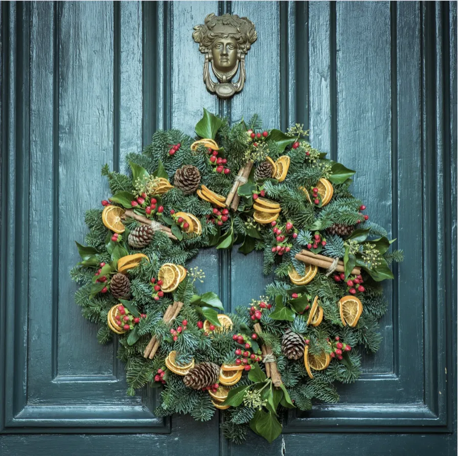 wreath