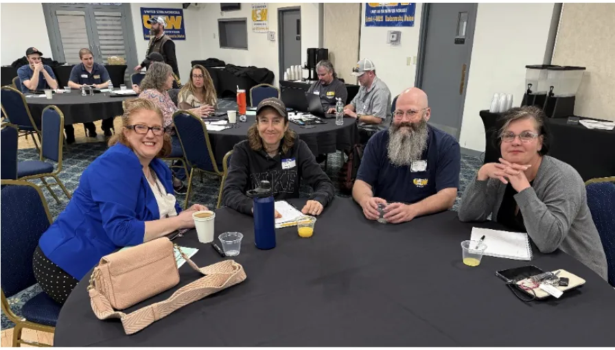 USW council