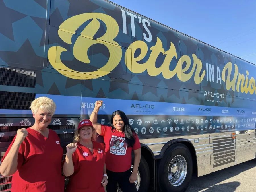 Union Bus!