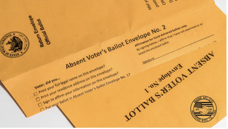 ballot