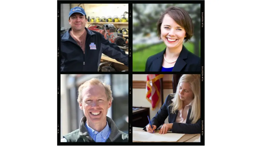Candidates