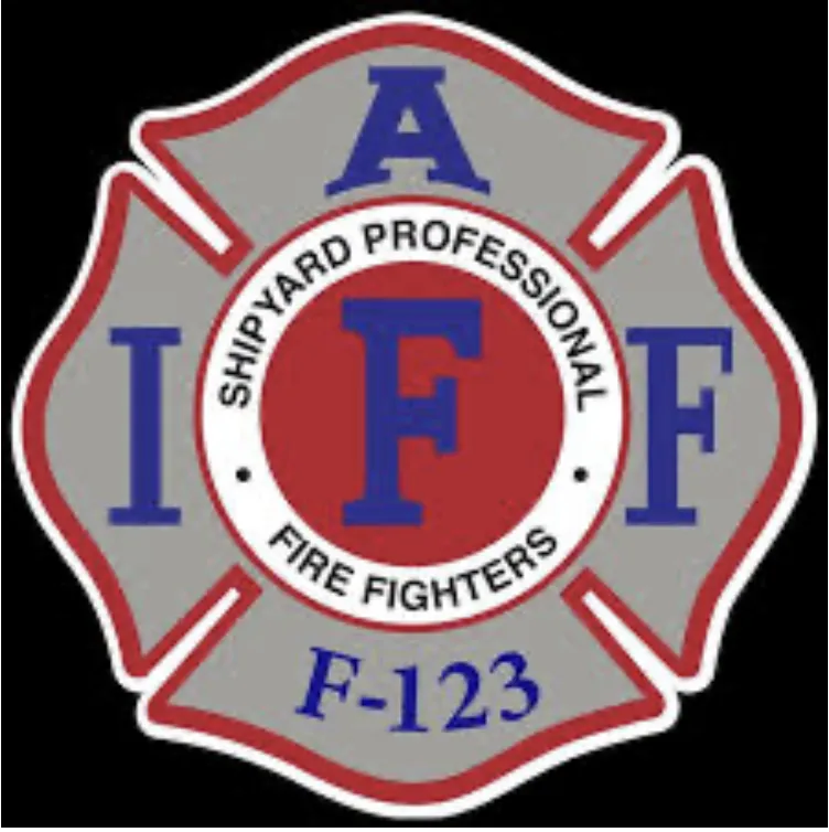 IAFF F-123