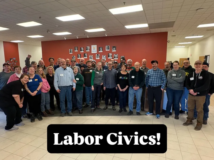 Labor Civics