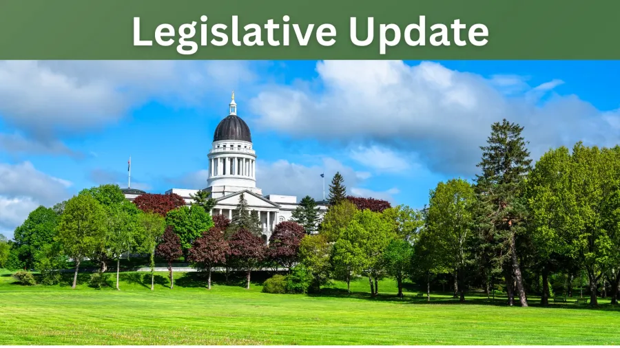 legislative update